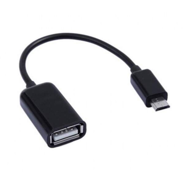 кабель переходник OTG на микро USB (шт.)