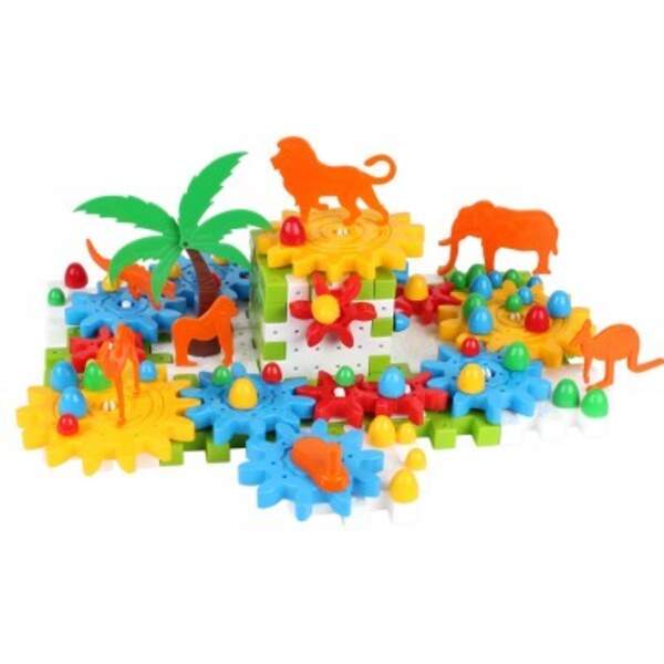 Іграшка "Конструктор ТехноК", Арт.3763 (шт.)