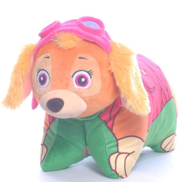 Подушка-складушка песик 3/1, 00295-790 (17x43x40см) (шт.)