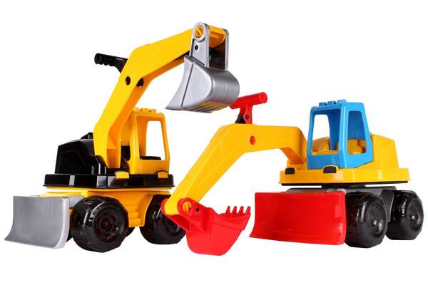 Іграшка  «Трактор ТехноК», арт.6290 (шт.)