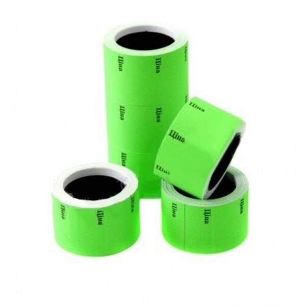 Цінник середовищ сб б/р с/г ЦІНА в кермо 240шт по 25*35мм. у стовп. 8шт. ціна за 1шт. №L-2-У (320/8) (шт.)