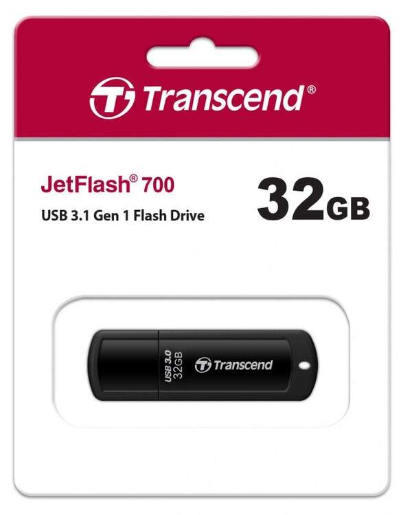 flash   transend  32gb  Jet Flash 700 /25 (шт.)