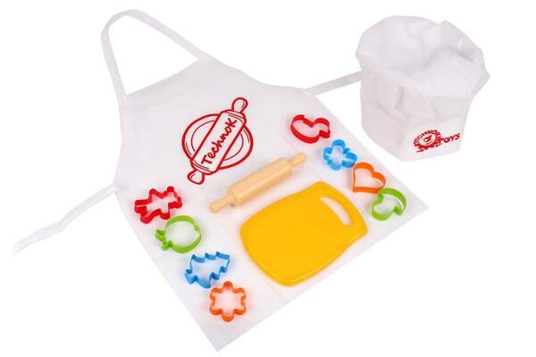 Іграшка "Набір для випічки ТехноК", арт.5026 (шт.)