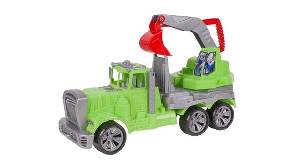 Авто FS 2 екскаватор 554 (шт.)