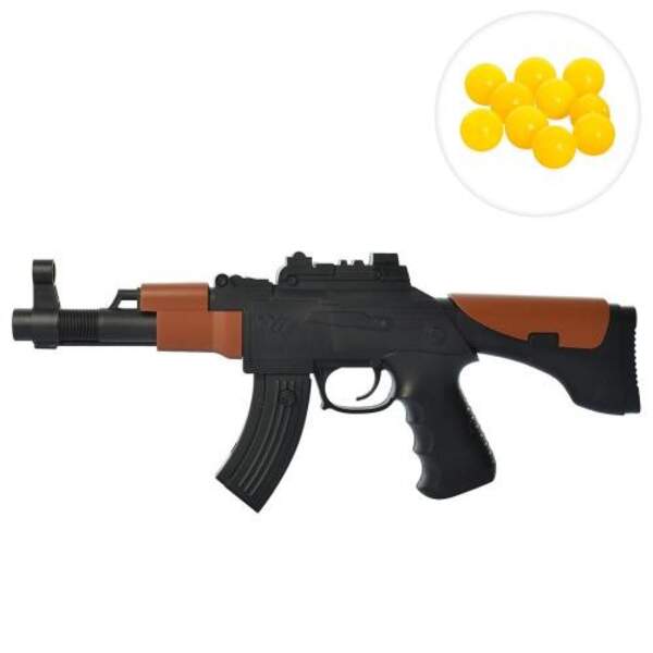 Автомат 018 (192шт) 31см, на кульках, у кульку, 31-11-5см (шт.)