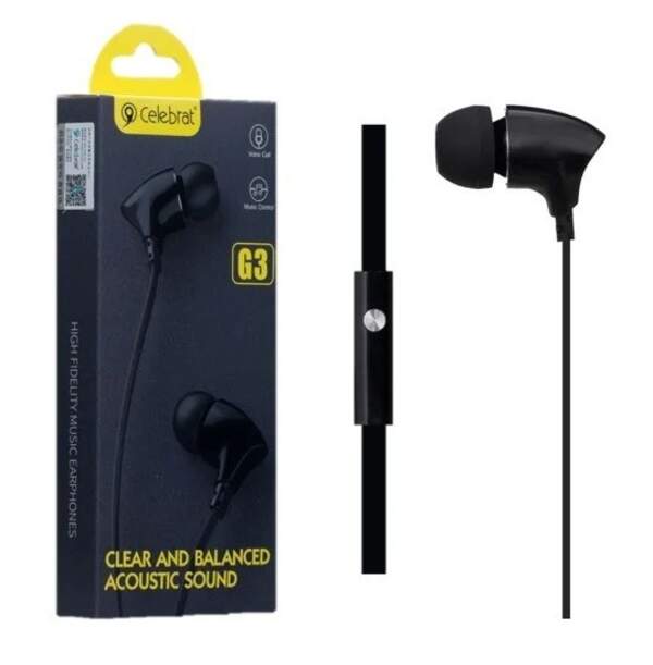Навушники MDR G3 CELEBRAT Чорні (200) 7098 (шт.)
