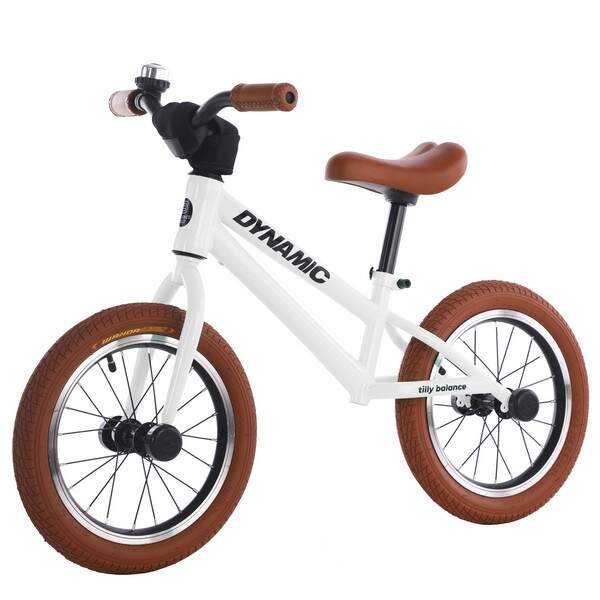 Біговел BALANCE TILLY 14" Dynamic T-212519 White /1/ (шт.)