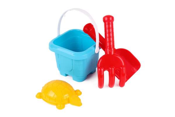 Іграшка "Набір для гри з піском ТехноК", арт.7075 (шт.)