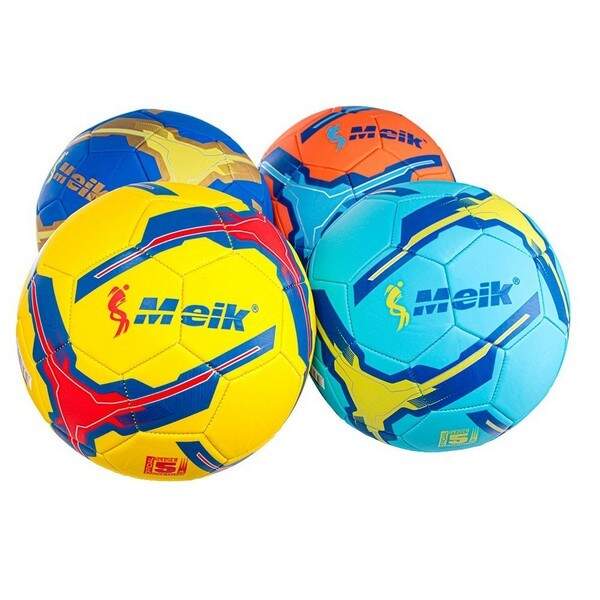 М'яч футбольний BT-FB-0249 TPU 350г 5кол./30/ (шт.)
