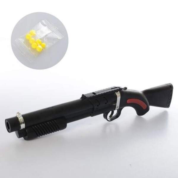 Рушниця 069 (144шт) на кульках, 43см, кульки, в кульку, 9-43-3см (шт.)