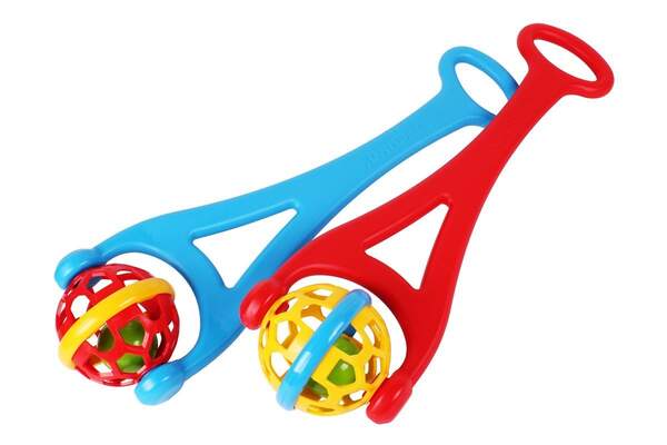 Іграшка "Каталка ТехноК", арт.6986 (шт.)