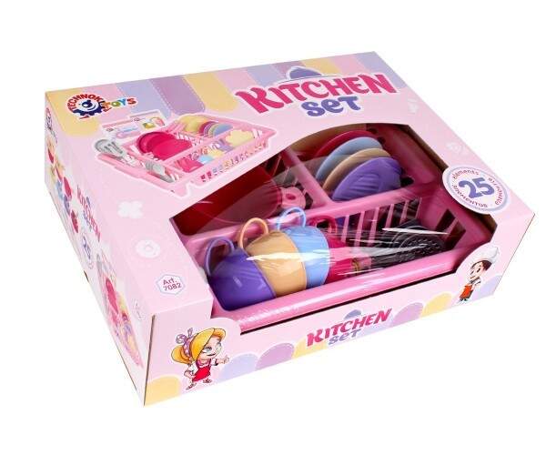 Іграшка "Кухонний набір ТехноК", арт.7082 (шт.)
