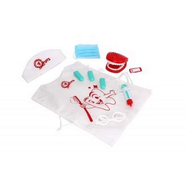 Іграшка "Набір стоматолога ТехноК", арт.7358 (шт.)