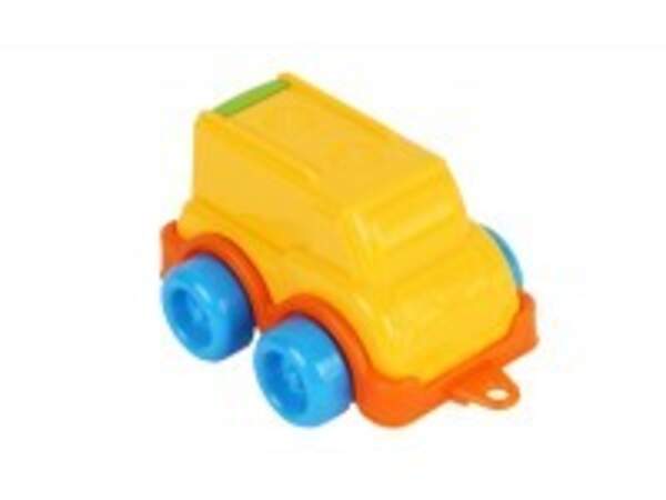 Іграшка "Мікроавтобус Міні ТехноК", арт. 6528 (шт.)