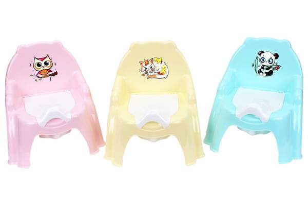 Горщик дитячий, арт.7402 (шт.)