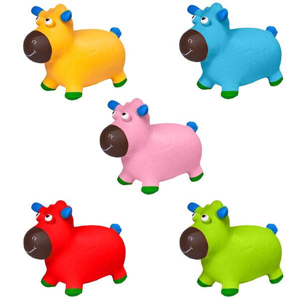 Стрибун баранчик BT-RJ-0070 1400г 5кол./15/ (шт.)