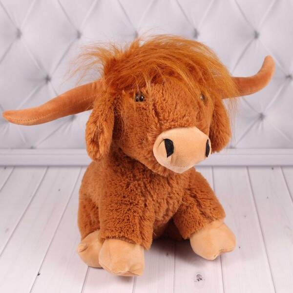 Бичок Фердінанд, 00297-17 (28*22*25см) (шт.)