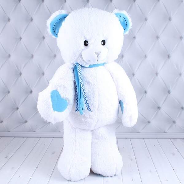 Ведмідь Ромео 1, 00715-4 (52x28x17см) (шт.)