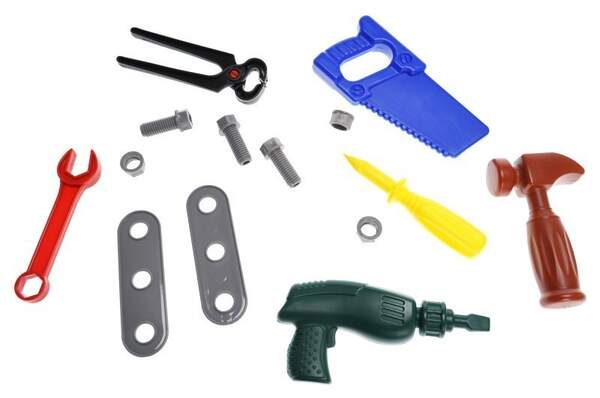 Набір Юний технік 351 (шт.)