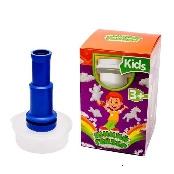 ПІННИЙ ГЕЙЗЕР -KIDS (шт.)