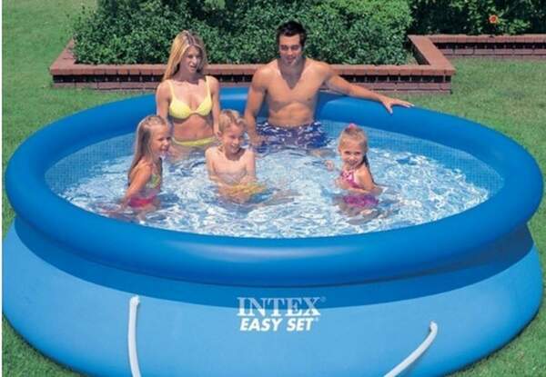 28108 басейн + насос-фільтр 244*61см /1/ (шт.)