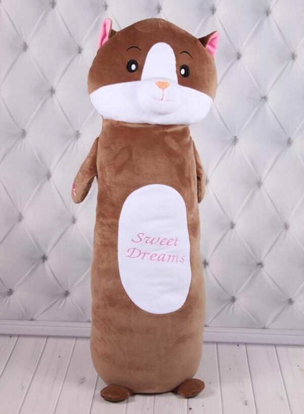 Обіймашка Котик, 00276-3 (75x25x22см) (шт.)