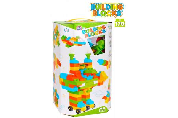 Іграшка "Конструктор ТехноК", арт.6566 (шт.)