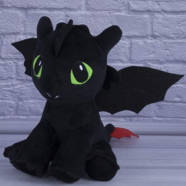 Дракоша х, 00688-1 (25x20x30см) (шт.)