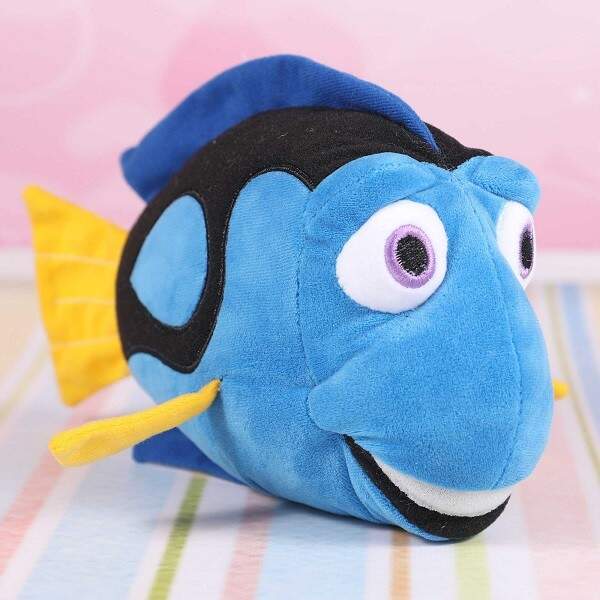 Рибка сувенірна 1 00595-6 (16x9x29см) (шт.)