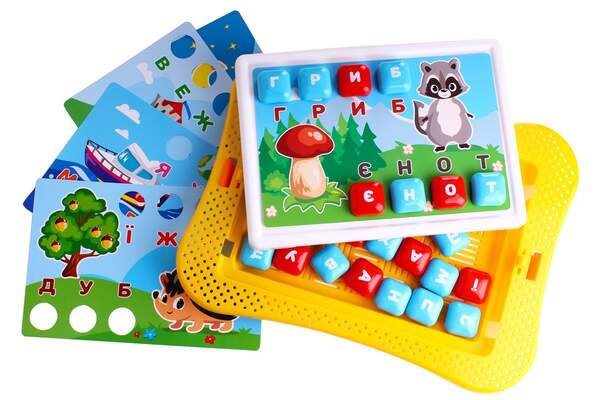 Іграшка "Мозаїка ТехноК", арт.7877 (шт.)