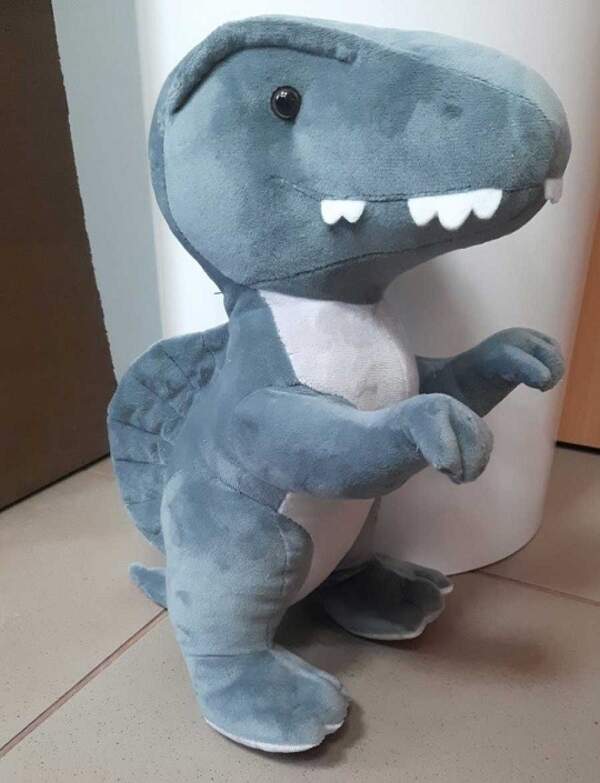 Діно 6, 00686-6 (32x14x20см) (шт.)