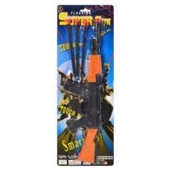 Автомат B 9088-30 (192шт) на присосках, 42см, на листі, 47,5-17-3см (шт.)