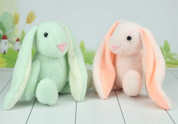 Зайка Мілка, 00043-41 (29x15x11см) (шт.)