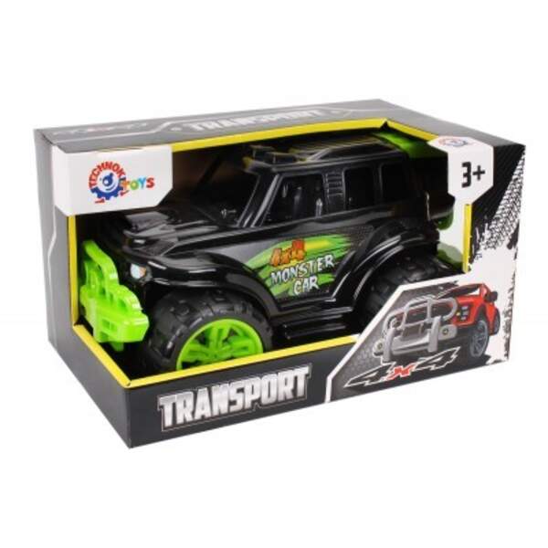 Іграшка "Позашляховик ТехноК", арт.5439 (шт.)