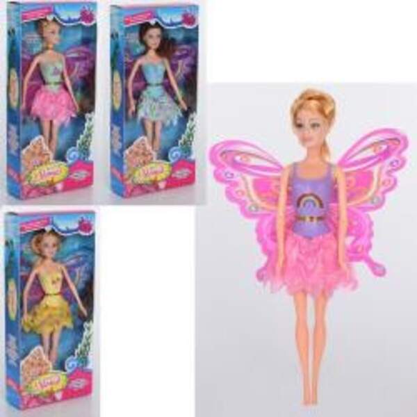 Лялька XM1472 (48шт) фея, 29см, 3 види, у кор-ці, 15-33-5см (шт.)