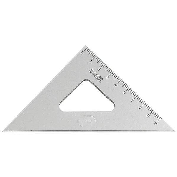 Трикутник пластик /2шт/ (шт.)