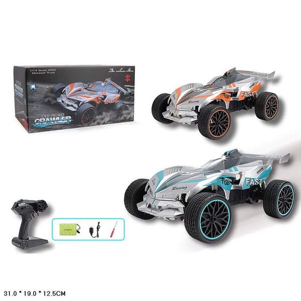 Р.К.Всюдихід RS760-A акум.USB.світ.2кол.кор.32*17*21 /12/ (шт.)