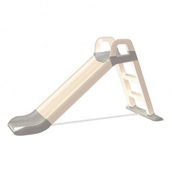 Гірка для катання дітей, 140 см артикул 0140/12 бежево-сіра (шт.)