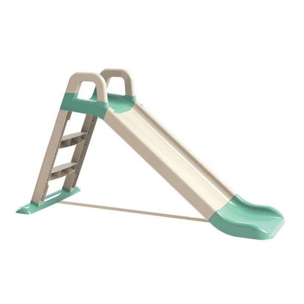 Гірка для катання дітей, 140 см артикул 0140/13 бірюзово-сіра (шт.)