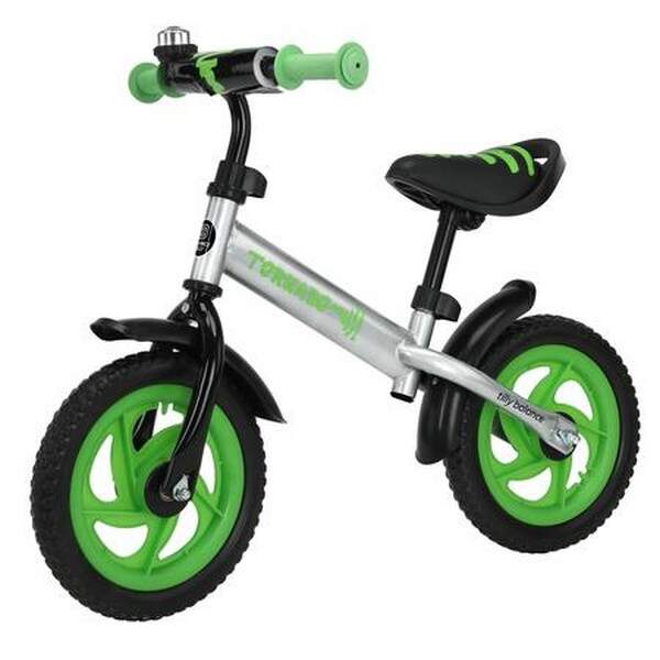 Біговел BALANCE TILLY 12" Tornado T-21255/3 Green /1/ (шт.)