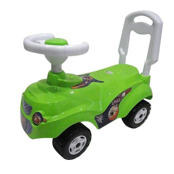 Машина-Каталка МІКРОКАР салатовий 157 (шт.)