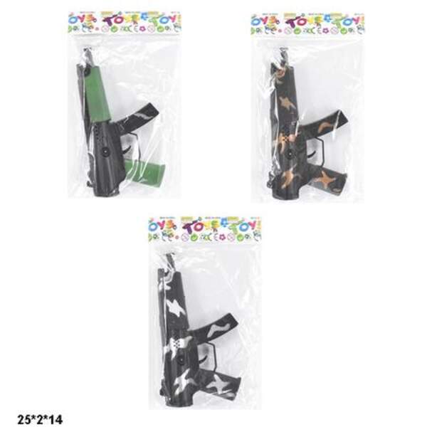 Автомат 838-2/3/7 тріскачка 3кол.кул.25*2*14 /576/ (шт.)