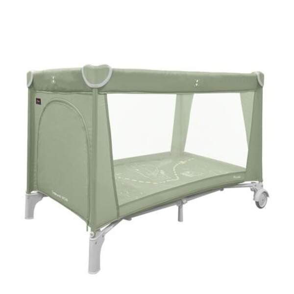 Манеж CARRELLO Piccolo CRL-11503/1 Mint Green /1/ MOQ (шт.)