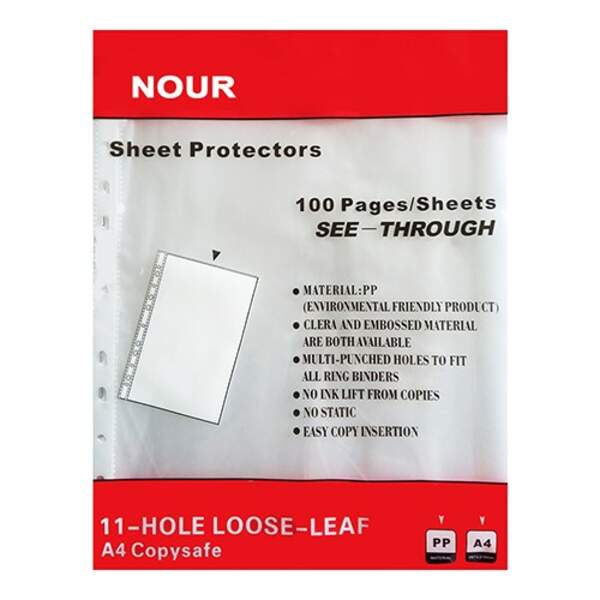 Файл 30мк 100шт/уп ST01232 (100уп) (шт.)