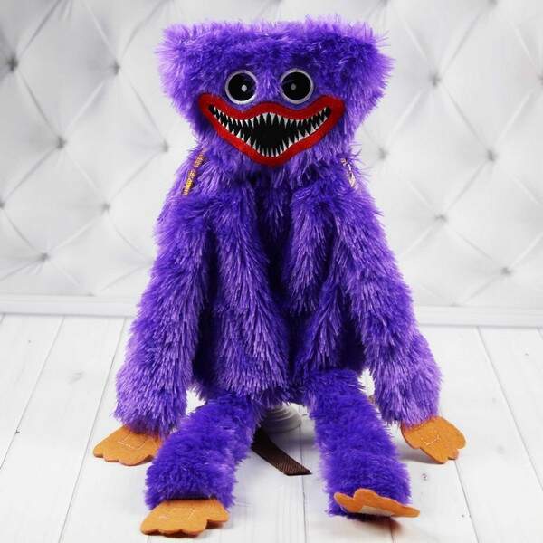 Рюкзачок іграшка 5, 00192-30 (8х18х54см) (шт.)