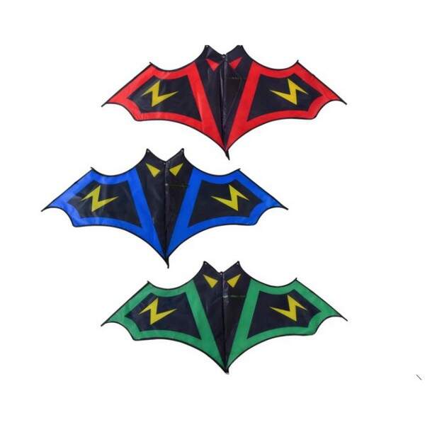 Повітряній змій арт. VZ2214 (300шт) Летюча Миша 2 кольори, 135 см (шт.)