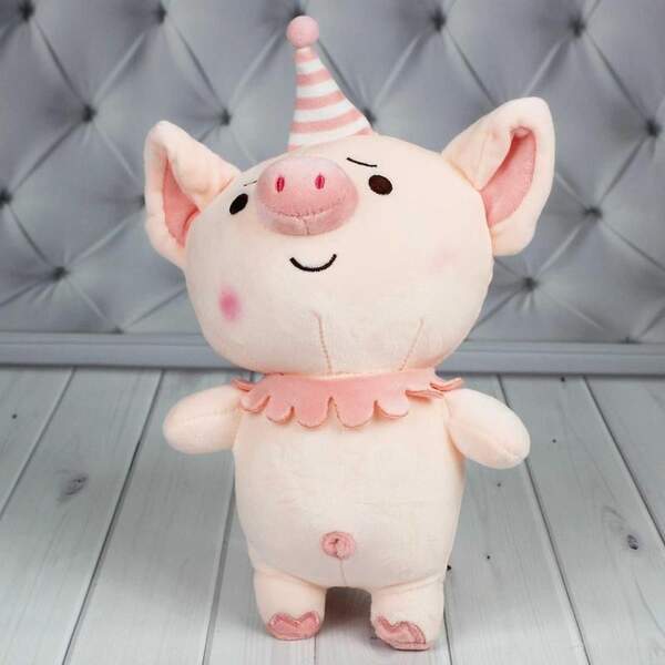 Свинка Дені, 25473-4 (30х20х13см) (шт.)