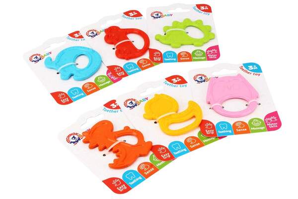 Іграшка «Прорізувач для зубів ТехноК», арт. 9161 (шт.)