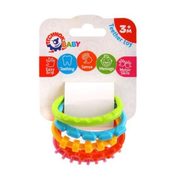 Іграшка «Кільця ТехноК», арт.9147 (шт.)
