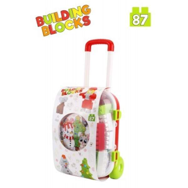 Іграшка «Конструктор ТехноК», арт. 8805 (шт.)